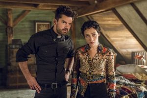 Szenenbild aus Preacher | © AMC