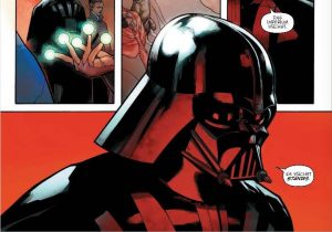 Ausschnitt aus Star Wars: Darth Vader: Der Shu-Torun-Krieg | &copy; Panini
