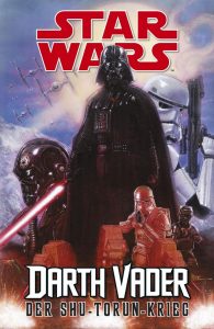 Star Wars: Darth Vader: Der Shu-Torun-Krieg | &copy; Panini