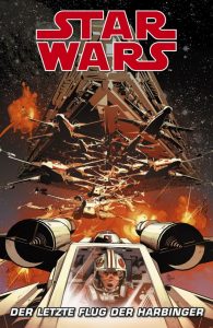 Star Wars: Der letzte Flug der Harbinger | &copy; Panini