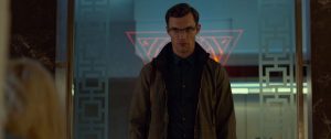 Szenenbild aus TAU | &copy; Netflix