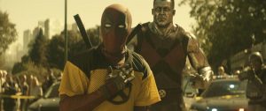 Szenenbild aus Deadpool 2 | &copy; Twentieth Century Fox