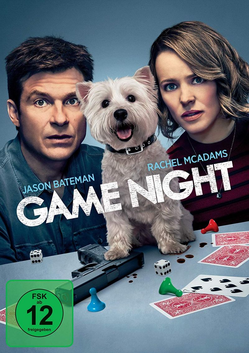 Game Night | © Warner Home Video