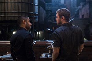 Szenenbild aus Iron Fist | © Netflix