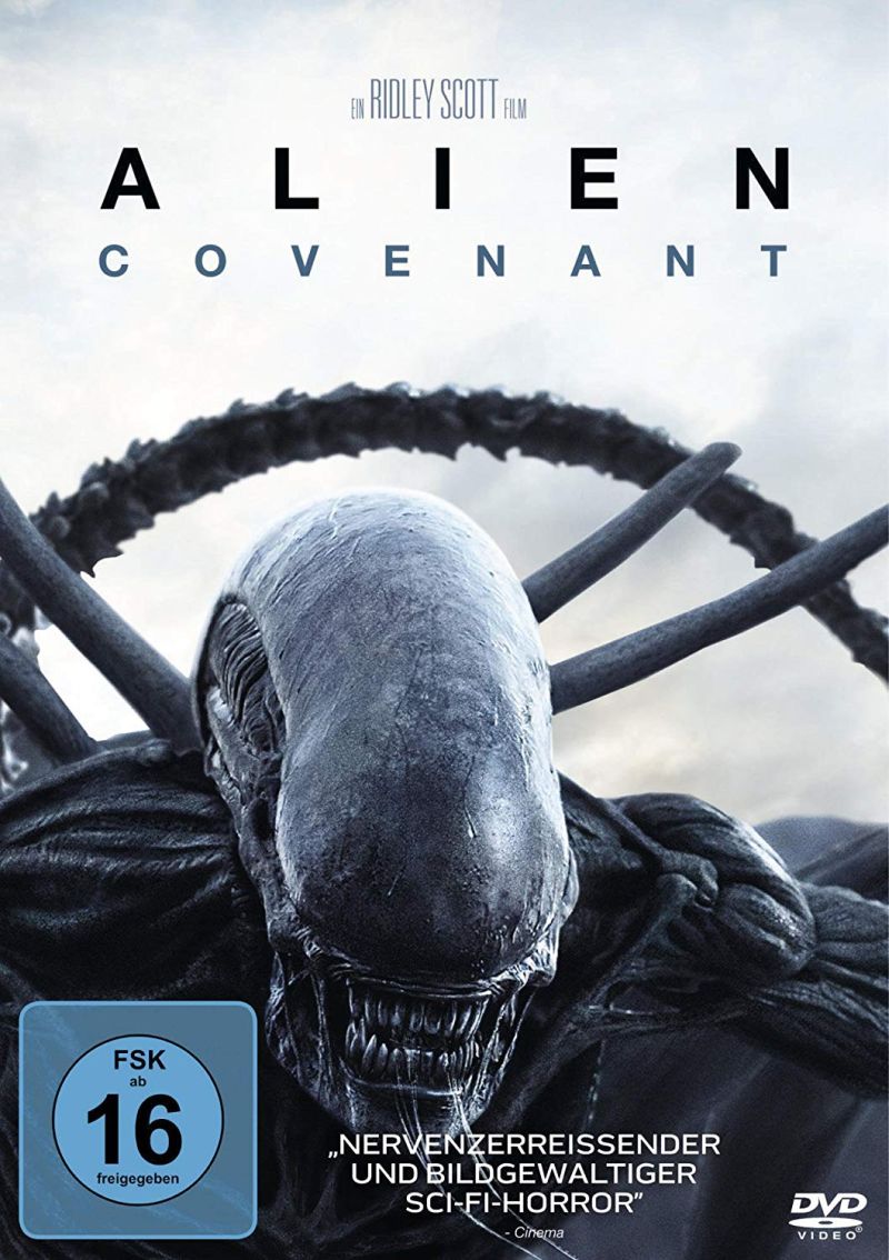 Alien: Covenant | © Twentieth Century Fox