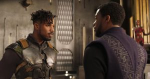 Szenenbild aus Black Panther | &copy; Walt Disney