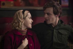 Szenenbild aus Chilling Adventures of Sabrina Staffel 1 | © Netflix