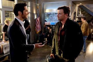 Szenenbild aus Lucifer | © Warner Bros. Entertainment Inc. All rights reserved