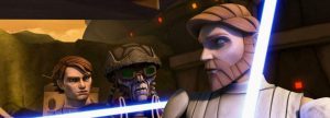 Szenenbild aus Star Wars: The Clone Wars | © Cartoon Network
