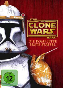 Star Wars: The Clone Wars | © Warner Home Video