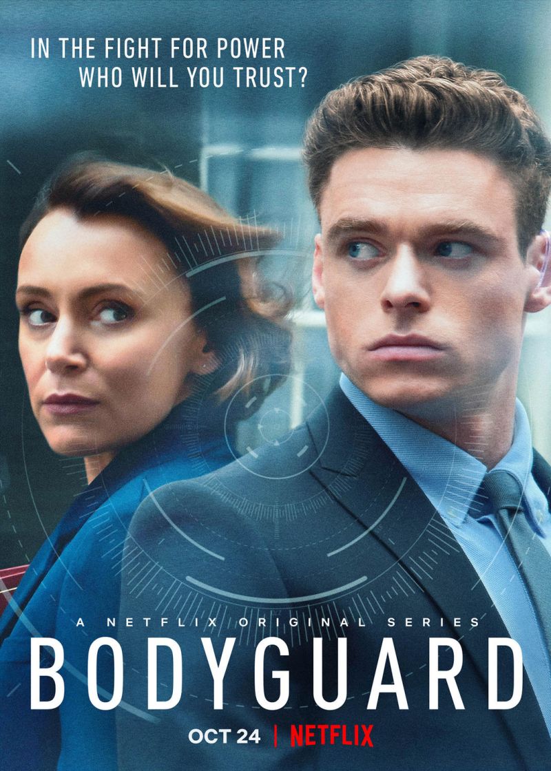 Bodyguard | © Netflix