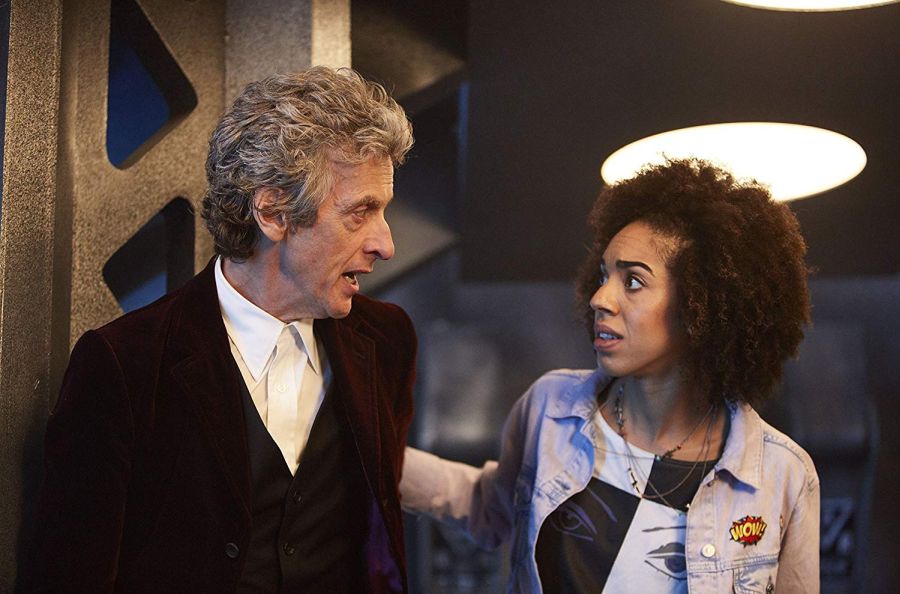 Szenenbild aus Doctor Who | © WVG Medien