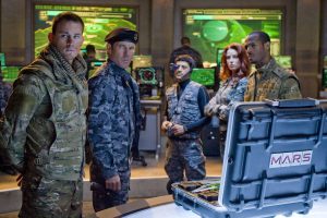 Szenenbild aus G.I. Joe - Geheimauftrag Cobra | © Universal Pictures/Paramount