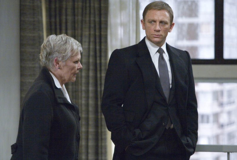 Szenenbild aus James Bond 007 - Ein Quantum Trost | © Twentieth Century Fox