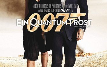 James Bond 007 - Ein Quantum Trost | © Twentieth Century Fox