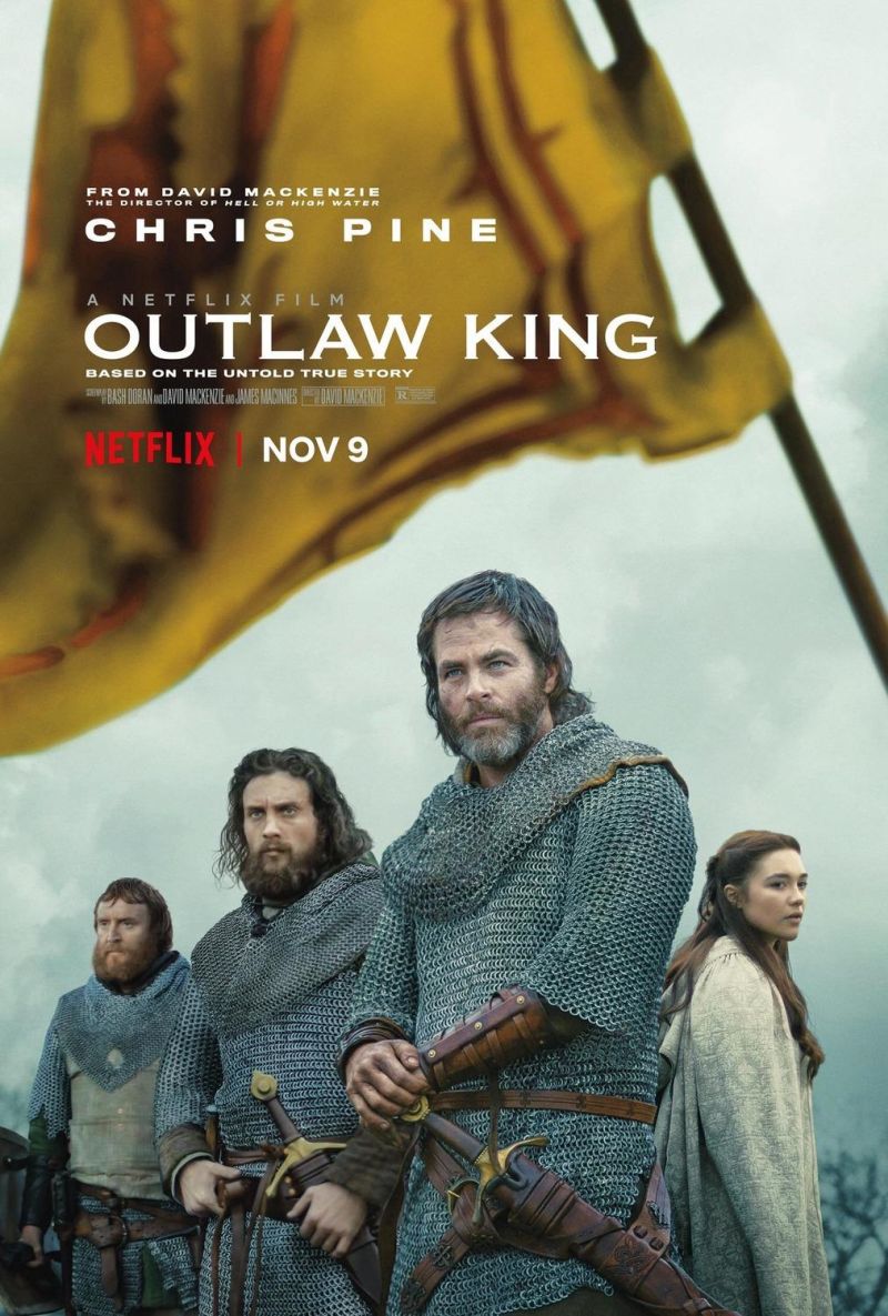 Outlaw King | © Netflix