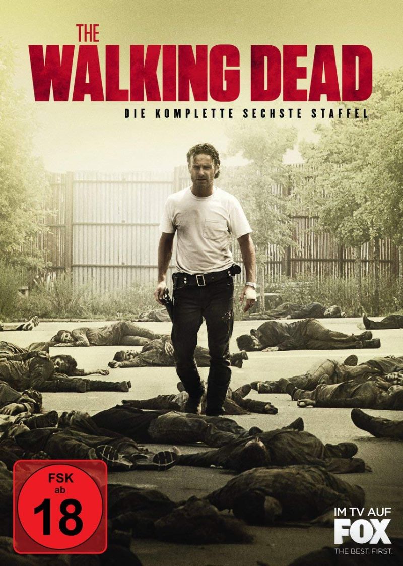 The Walking Dead | © WVG Medien