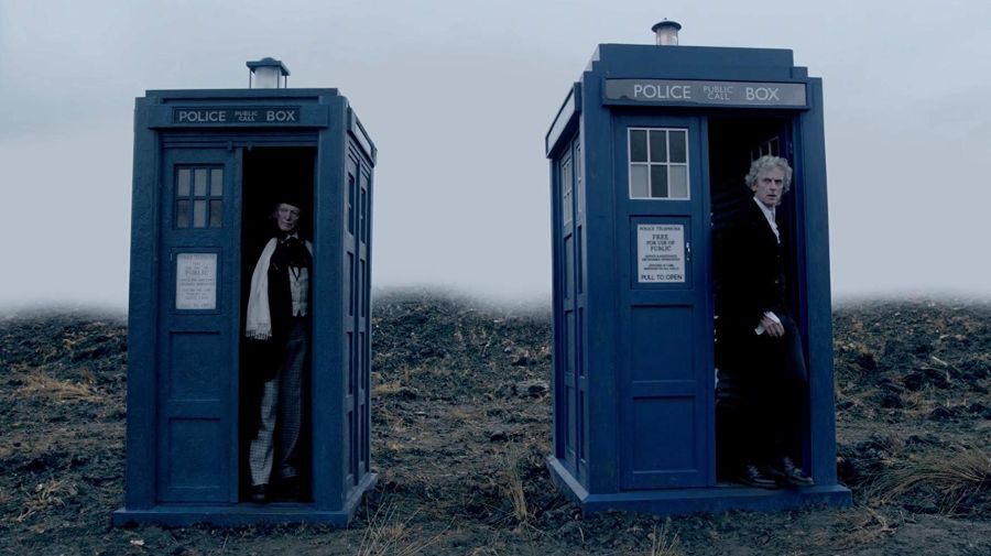 Szenenbild aus Doctor Who: Aus der Zeit gefallen | © BBC