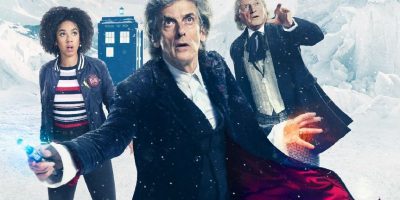 Doctor Who: Aus der Zeit gefallen | © WVG Medien