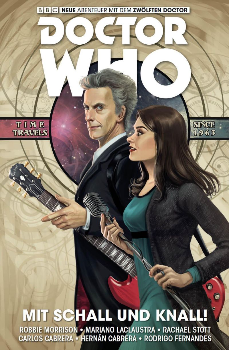 Doctor Who: Der zwölfte Doctor 6 – Mit Schall und Knall