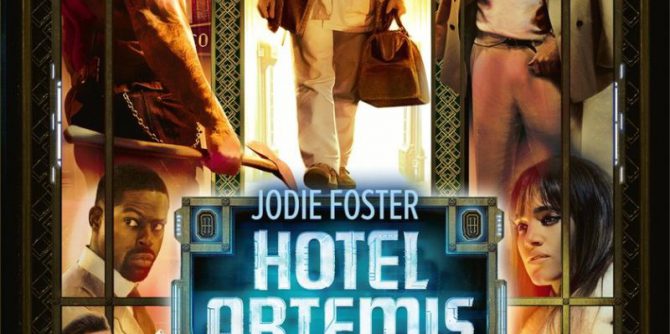 Hotel Artemis | © Concorde