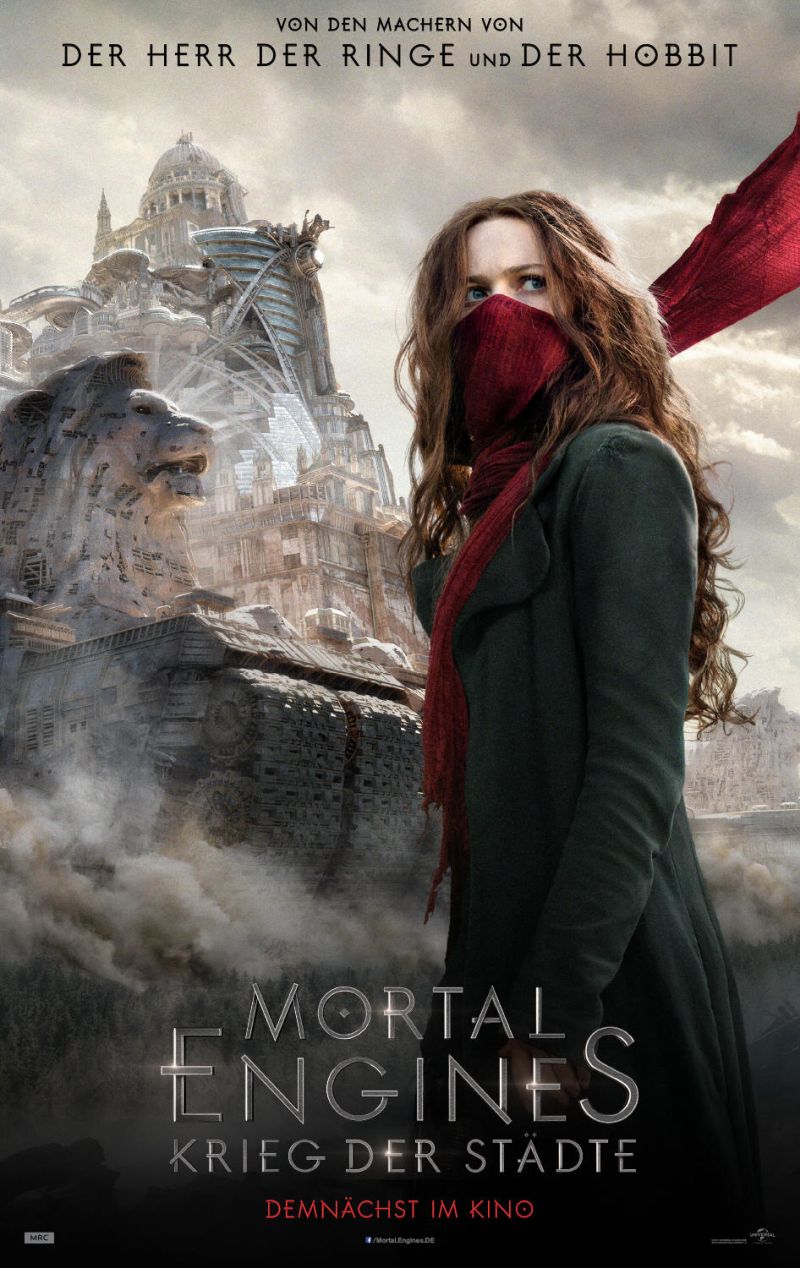 Mortal Engines: Krieg der Städte | © Universal Pictures