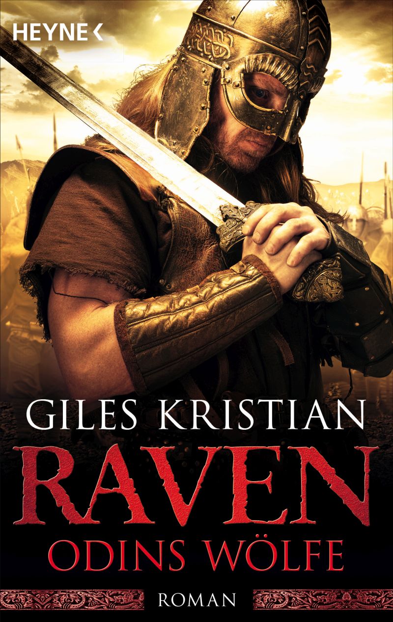Raven - Odins Wölfe von Giles Kristian | © Heyne