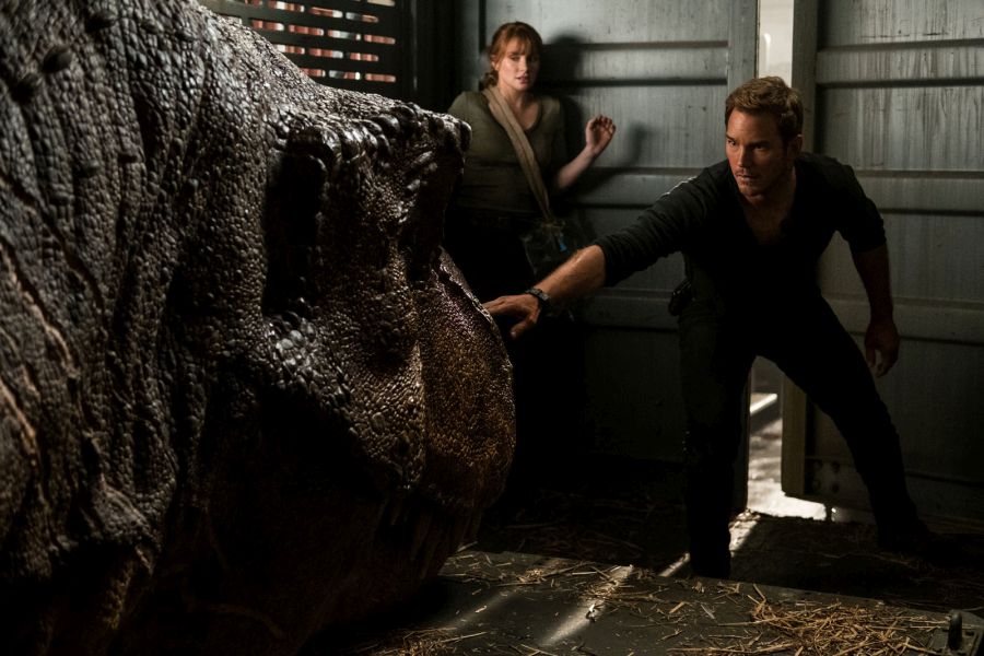 Szenenbild aus Jurassic World: Das gefallene Königreich | © Universal Pictures
