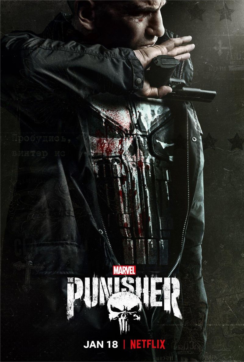 The Punisher | © Netflix