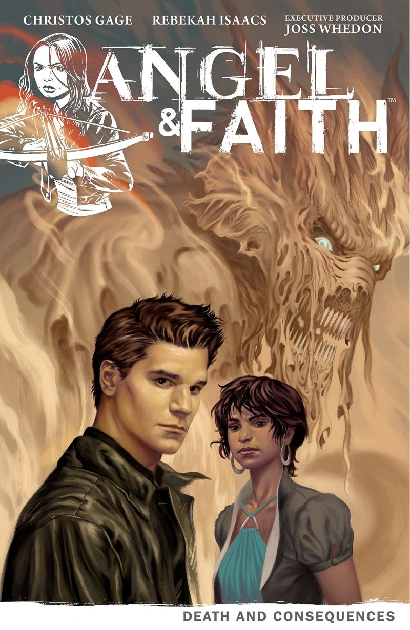 Angel & Faith Vol. 4: Death and Consequences | © Dark Horse Books