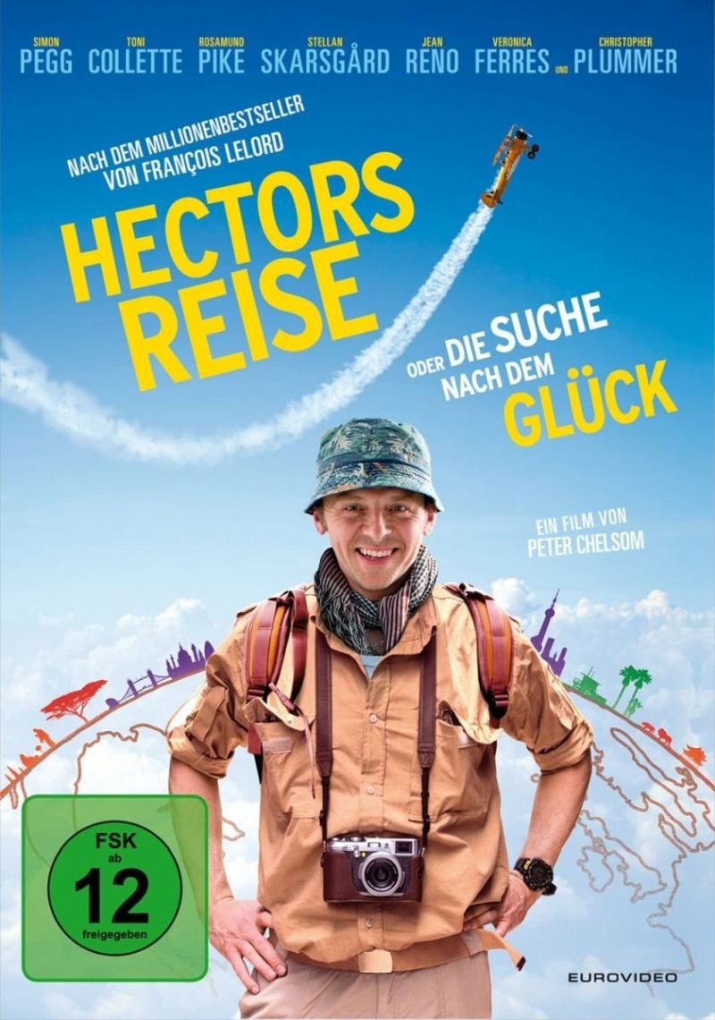 Hectors Reise oder Die Suche nach dem Glück | © EuroVideo