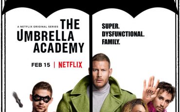 The Umbrella Academy | © Netflix