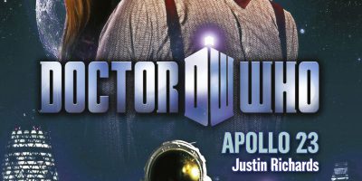 Doctor Who - Apollo 23 von Justin Richards | © Bastei Lübbe