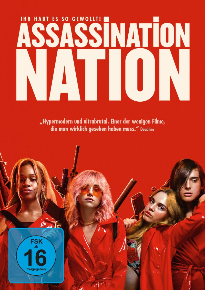 Assassination Nation | © Universum Film