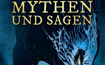 Nordische Mythen und Sagen von Neil Gaiman | © Eichborn Verlag