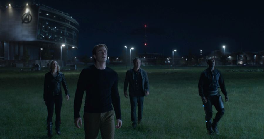 Szenenbild aus The Avengers 4: Endgame | © Marvel Studios
