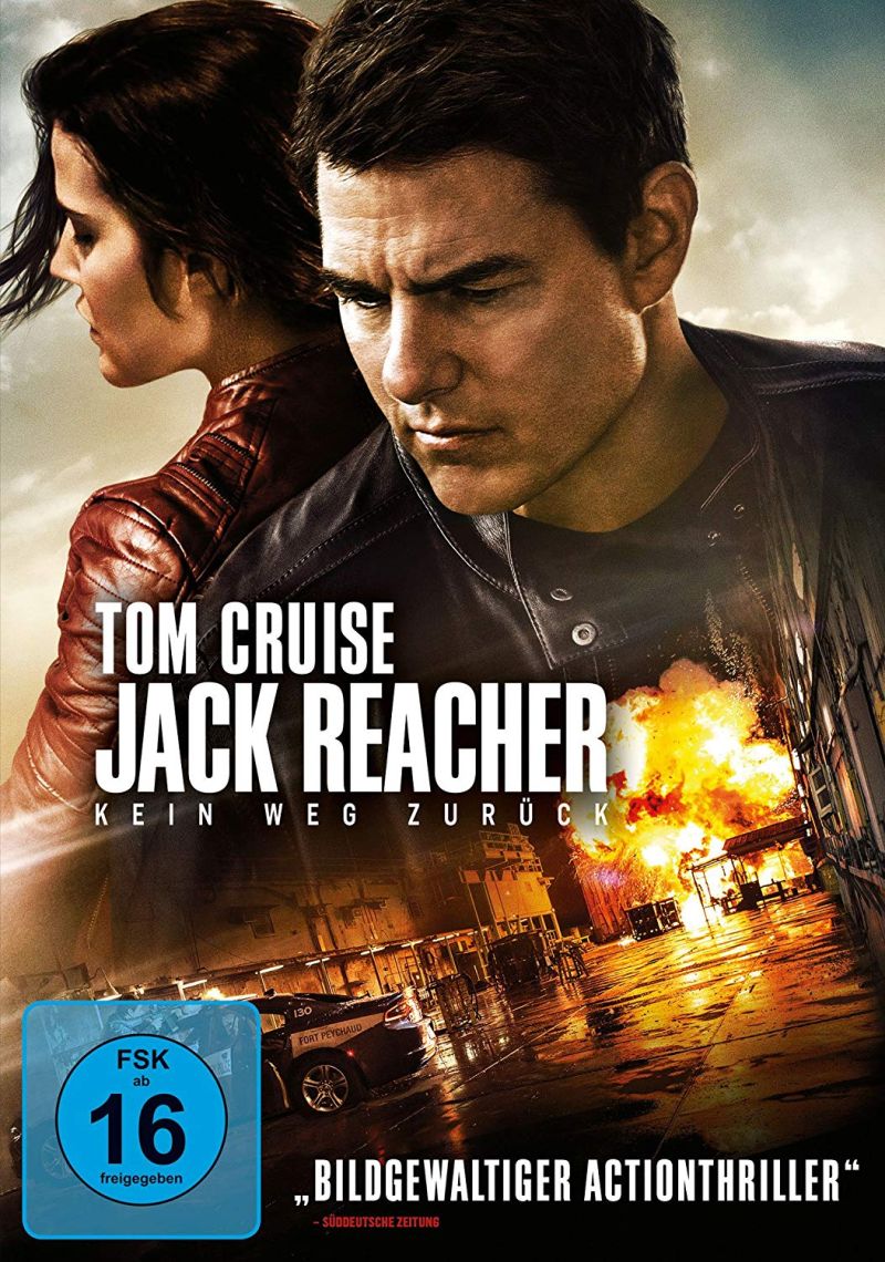 Jack Reacher 2: Kein Weg zurück | © Universal Pictures/Paramount