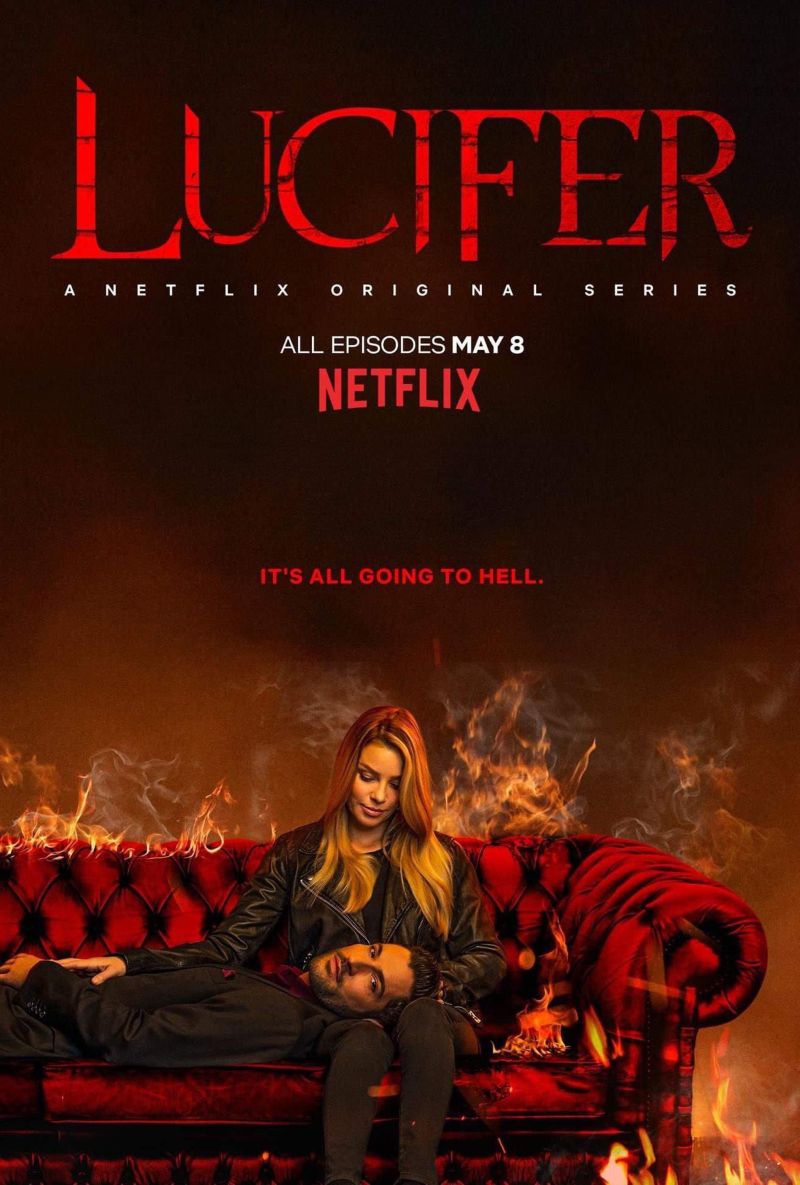 Lucifer | © Netflix