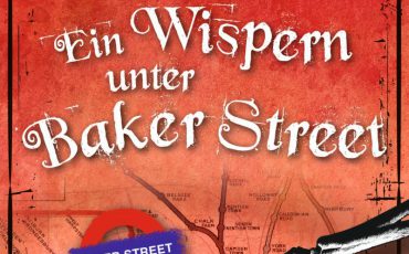 Ein Wispern unter Baker Street von Ben Aaronovitch | © dtv