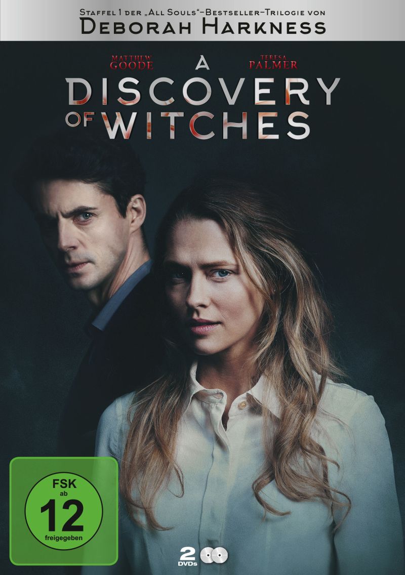 A Discovery of Witches | Staffel 1