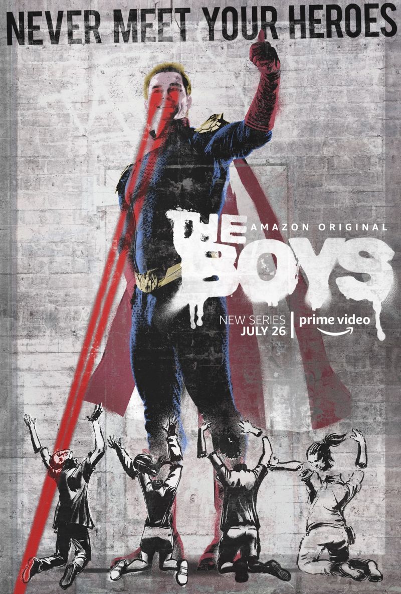 The Boys | © Amazon Studios