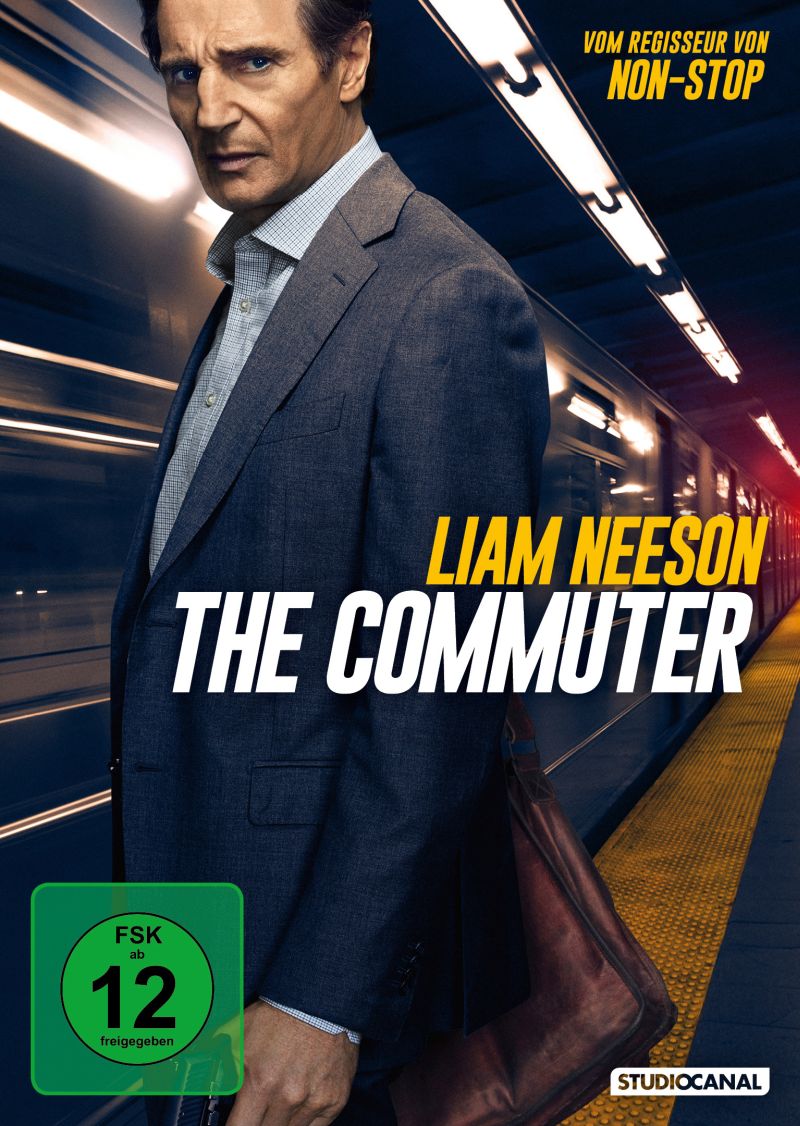 The Commuter | © STUDIOCANAL