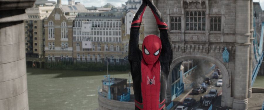 Szenenbild aus Spider-Man: Far from Home | © Sony Pictures