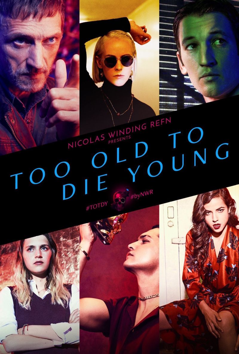 Too Old to Die Young | © Amazon Studios