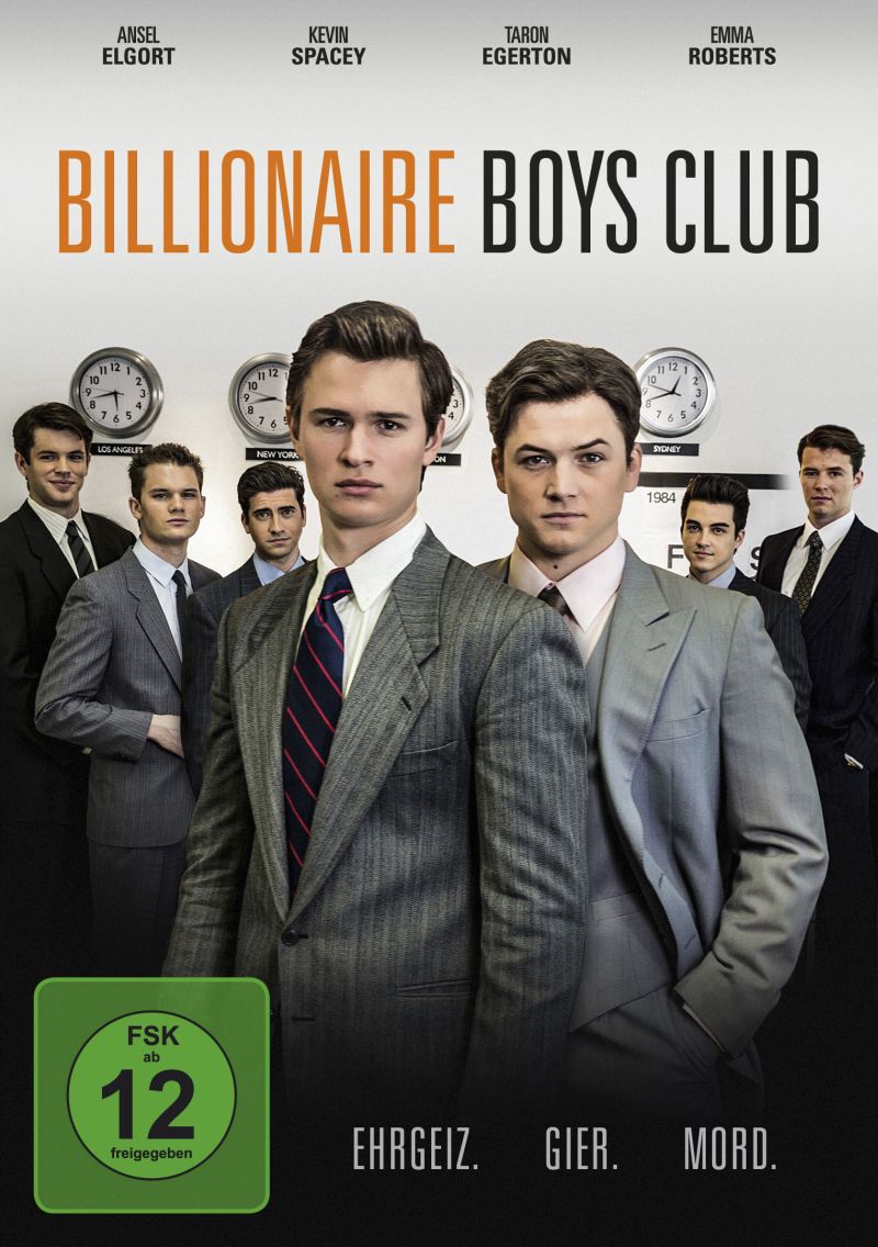 Billionaire Boys Club | © Universum Film