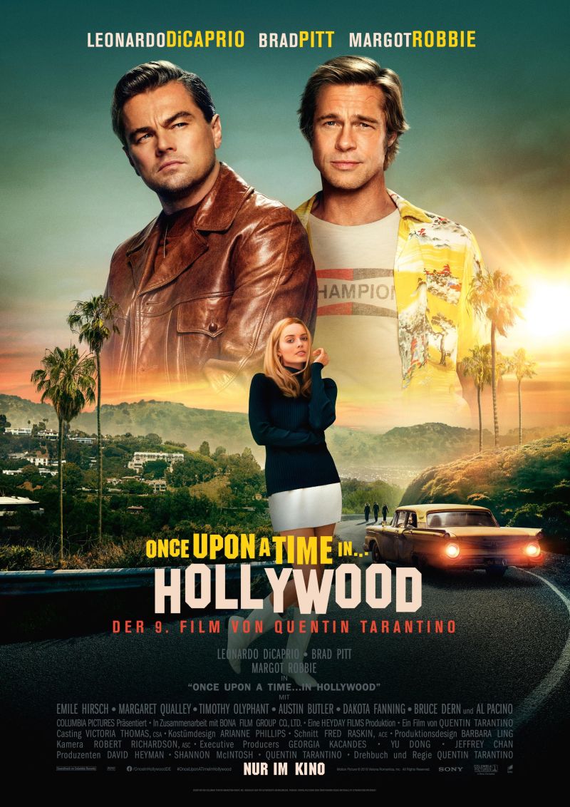 Once Upon a Time in Hollywood | © Sony Pictures