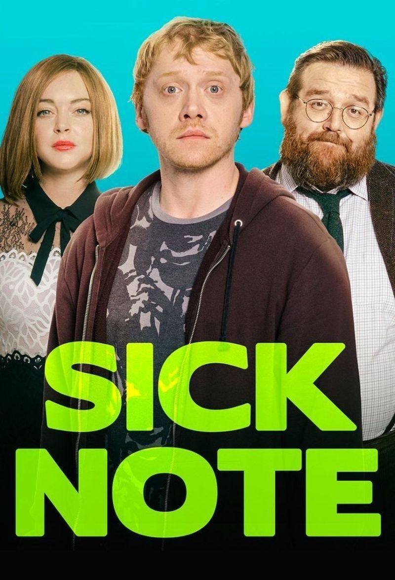 Sick Note | © Netflix