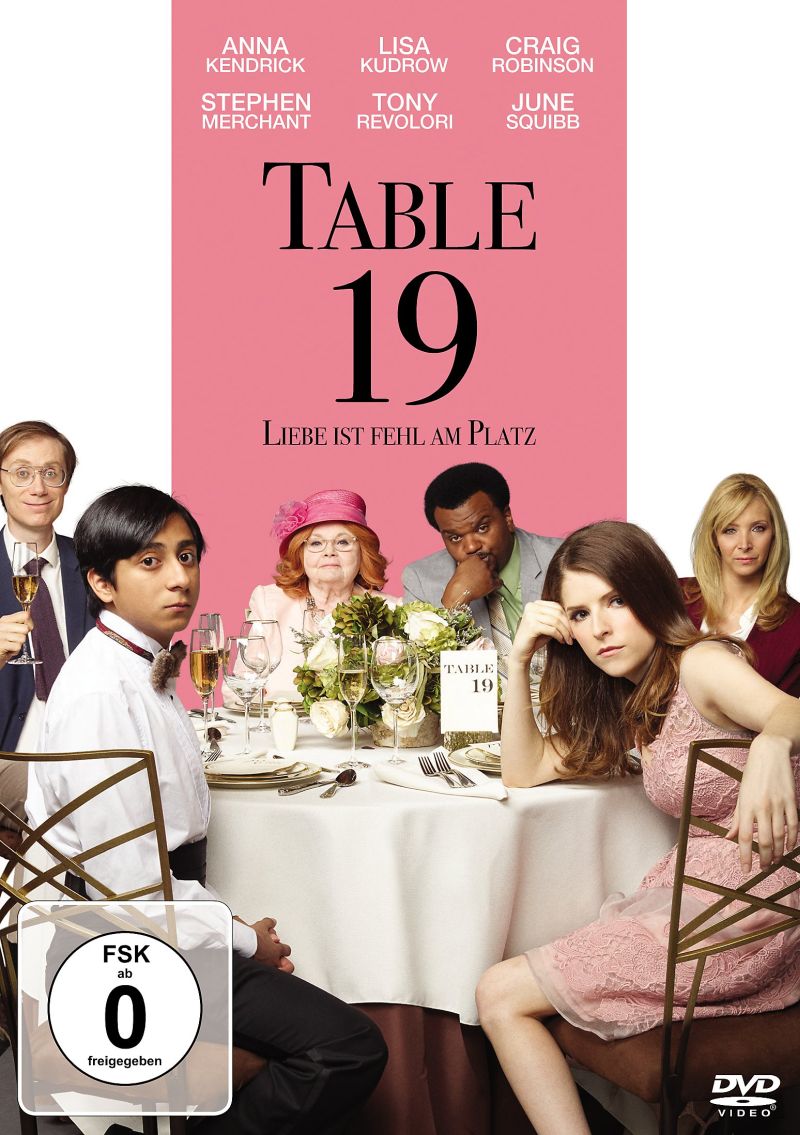 Table 19 - Liebe ist fehl am Platz | © Twentieth Century Fox