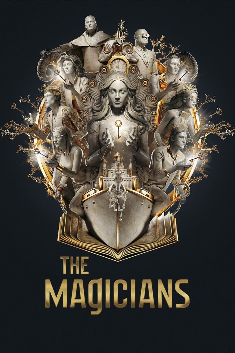 The Magicians Kritik