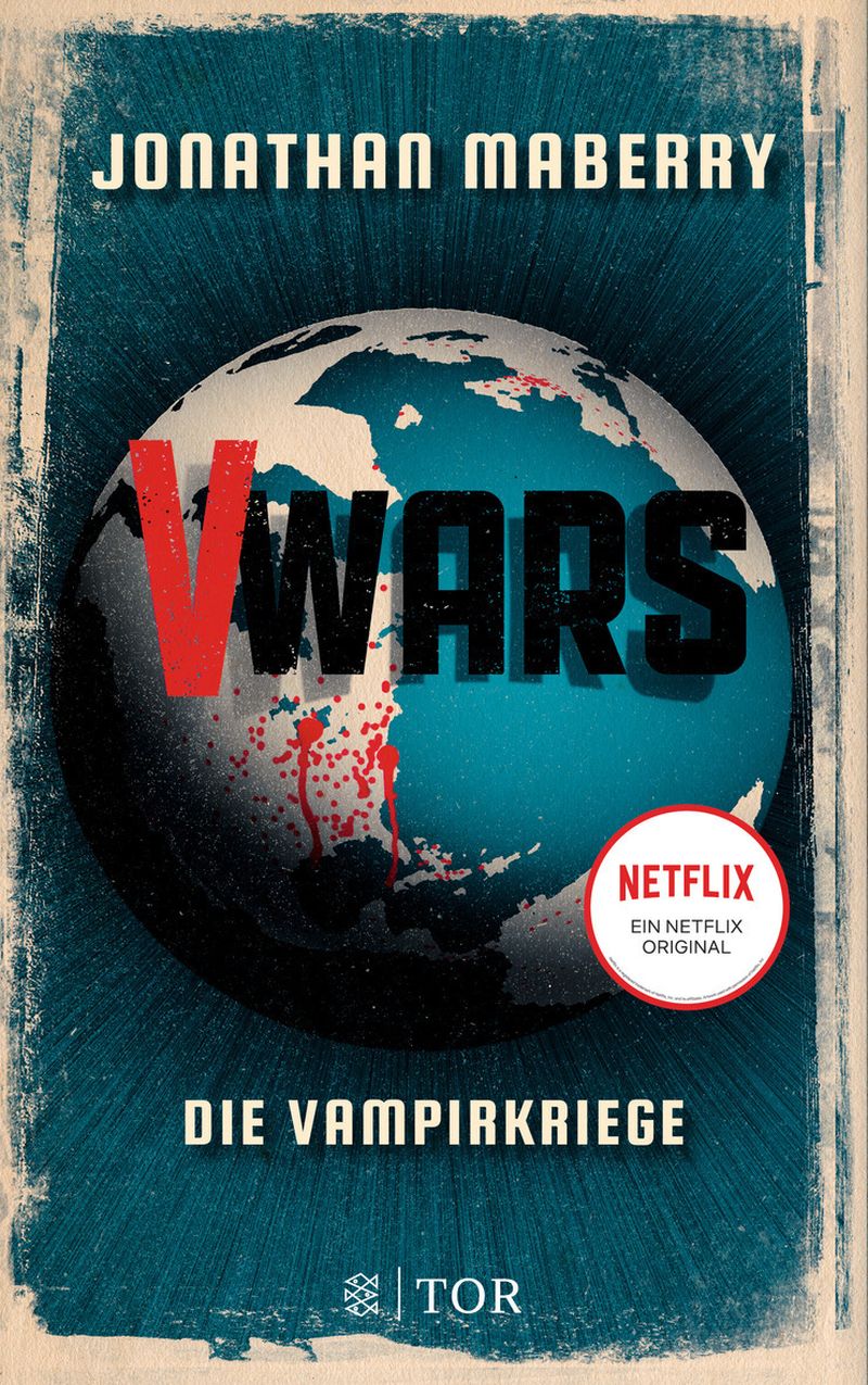 V-Wars - Die Vampirkriege von Jonathan Maberry | © FISCHER Tor